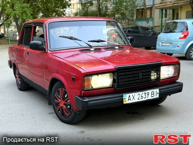 ВАЗ 2107, об'ємом двигуна 1.5 л та пробігом 0 тис. км за 720 $, фото 7 на Automoto.ua