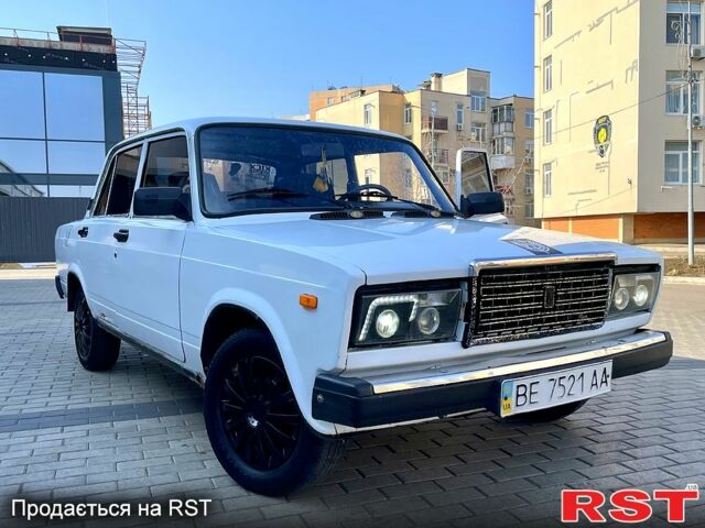 ВАЗ 2107, объемом двигателя 15 л и пробегом 0 тыс. км за 1100 $, фото 4 на Automoto.ua