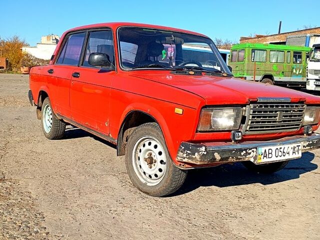 ВАЗ 2107, объемом двигателя 1.5 л и пробегом 111 тыс. км за 499 $, фото 1 на Automoto.ua