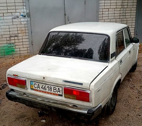 ВАЗ 2107, объемом двигателя 1.5 л и пробегом 289 тыс. км за 264 $, фото 1 на Automoto.ua