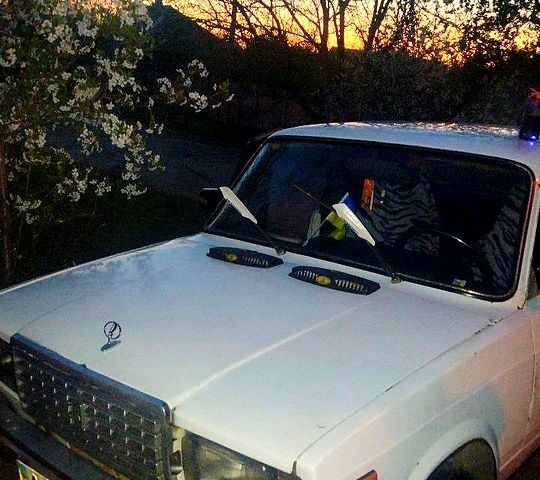 ВАЗ 2107, объемом двигателя 15 л и пробегом 0 тыс. км за 1000 $, фото 4 на Automoto.ua