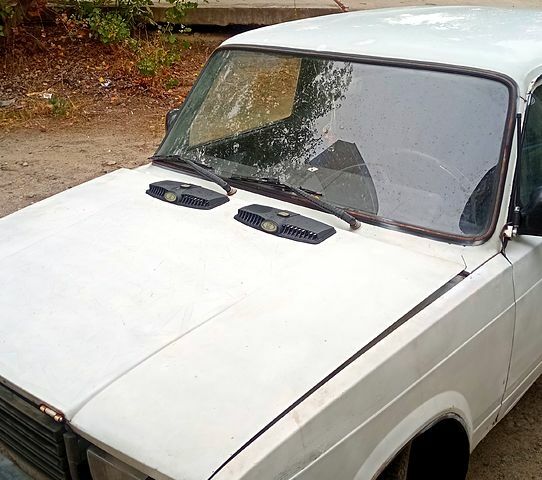 ВАЗ 2107, объемом двигателя 1.5 л и пробегом 289 тыс. км за 264 $, фото 4 на Automoto.ua