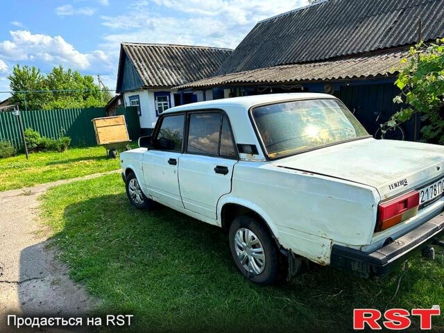 ВАЗ 2107, объемом двигателя 1.5 л и пробегом 111 тыс. км за 500 $, фото 3 на Automoto.ua