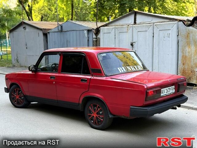 ВАЗ 2107, об'ємом двигуна 1.5 л та пробігом 0 тис. км за 720 $, фото 1 на Automoto.ua