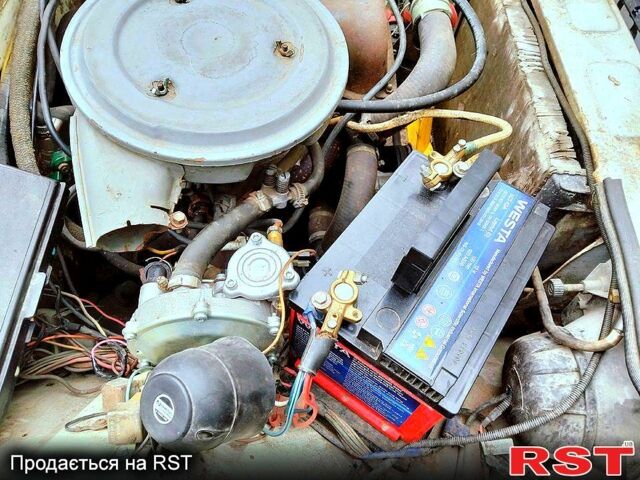 ВАЗ 2107, объемом двигателя 1.5 л и пробегом 0 тыс. км за 450 $, фото 4 на Automoto.ua