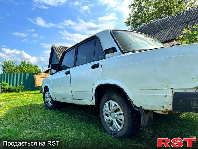 ВАЗ 2107, объемом двигателя 1.5 л и пробегом 111 тыс. км за 500 $, фото 1 на Automoto.ua