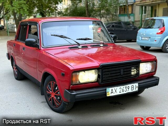 ВАЗ 2107, об'ємом двигуна 1.5 л та пробігом 0 тис. км за 720 $, фото 4 на Automoto.ua