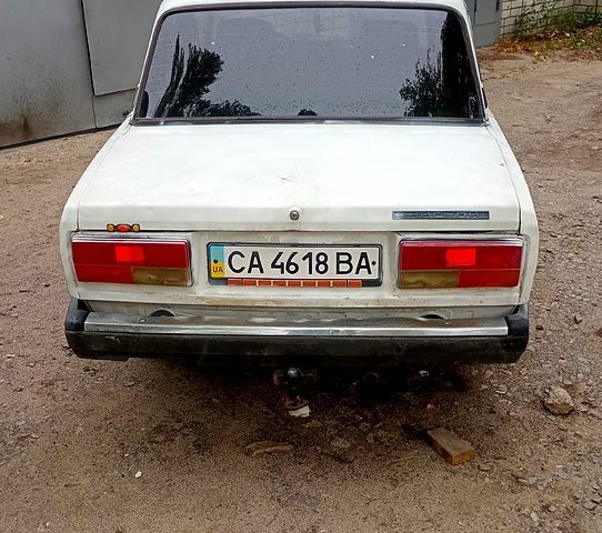 ВАЗ 2107, объемом двигателя 1.5 л и пробегом 289 тыс. км за 264 $, фото 8 на Automoto.ua