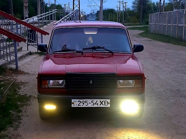 ВАЗ 2107, об'ємом двигуна 1.8 л та пробігом 97 тис. км за 1100 $, фото 1 на Automoto.ua