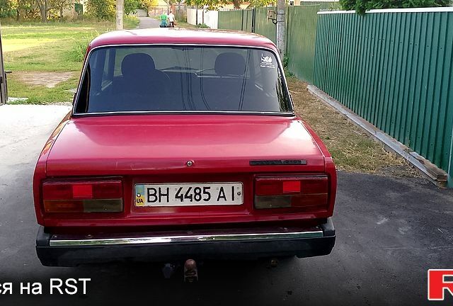 ВАЗ 2107, объемом двигателя 1.5 л и пробегом 0 тыс. км за 500 $, фото 4 на Automoto.ua