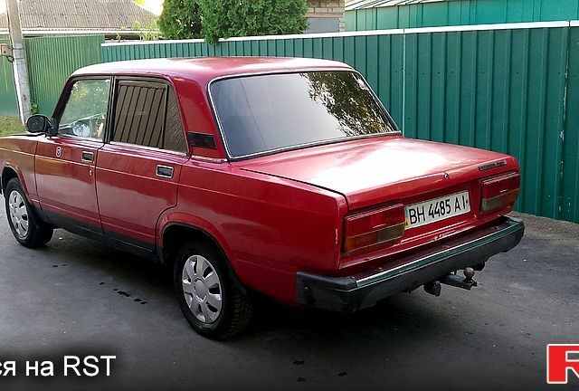 ВАЗ 2107, объемом двигателя 1.5 л и пробегом 0 тыс. км за 500 $, фото 3 на Automoto.ua