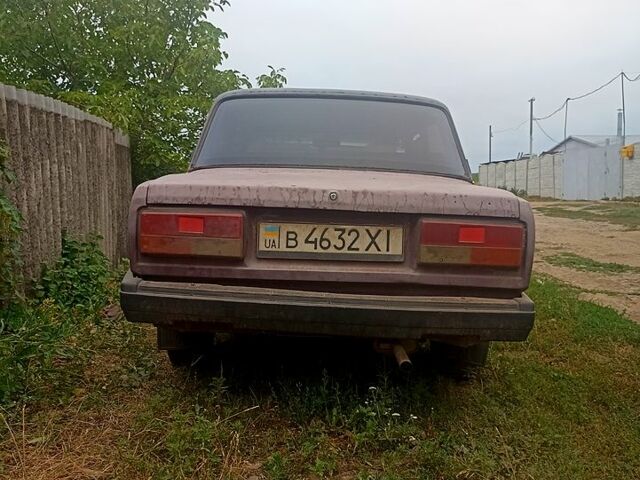 ВАЗ 2107, об'ємом двигуна 1.3 л та пробігом 148 тис. км за 530 $, фото 2 на Automoto.ua