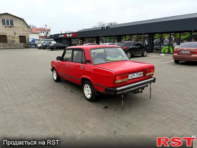 ВАЗ 2107, объемом двигателя 1.5 л и пробегом 214 тыс. км за 900 $, фото 3 на Automoto.ua