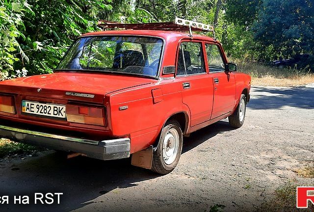 ВАЗ 2107, объемом двигателя 1.6 л и пробегом 100 тыс. км за 850 $, фото 2 на Automoto.ua