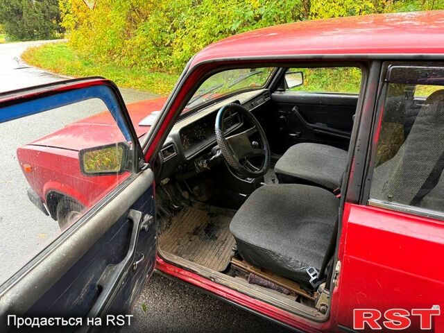ВАЗ 2107, об'ємом двигуна 1.5 л та пробігом 145 тис. км за 1000 $, фото 3 на Automoto.ua