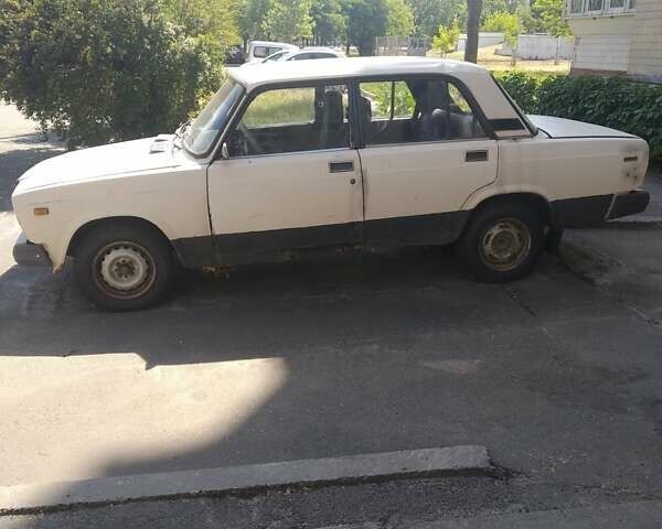 ВАЗ 2107, объемом двигателя 1.5 л и пробегом 272 тыс. км за 690 $, фото 9 на Automoto.ua