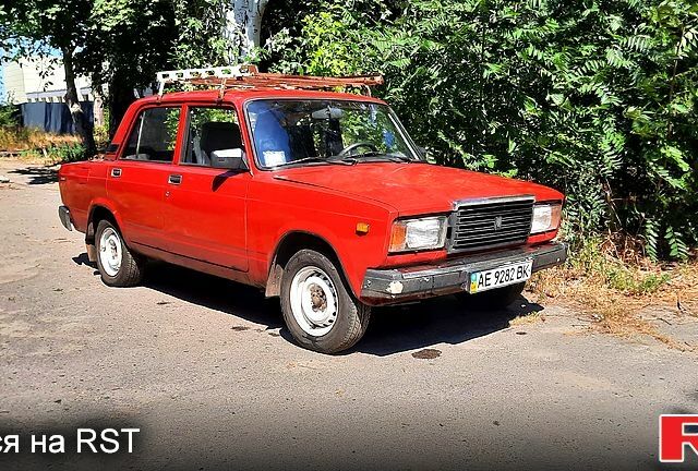 ВАЗ 2107, объемом двигателя 1.6 л и пробегом 100 тыс. км за 850 $, фото 3 на Automoto.ua