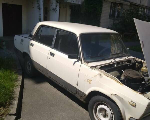 ВАЗ 2107, объемом двигателя 1.5 л и пробегом 272 тыс. км за 690 $, фото 1 на Automoto.ua