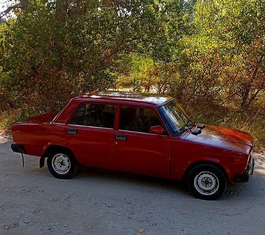 ВАЗ 2107, объемом двигателя 1.5 л и пробегом 0 тыс. км за 324 $, фото 3 на Automoto.ua