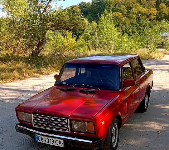 ВАЗ 2107, объемом двигателя 1.5 л и пробегом 0 тыс. км за 324 $, фото 4 на Automoto.ua