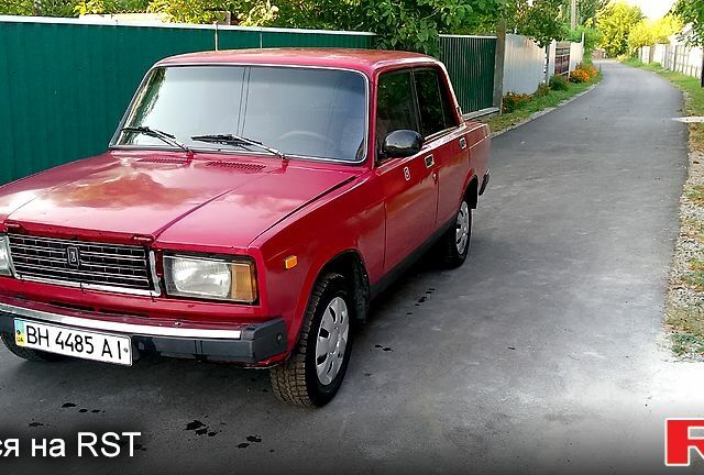 ВАЗ 2107, объемом двигателя 1.5 л и пробегом 0 тыс. км за 500 $, фото 2 на Automoto.ua