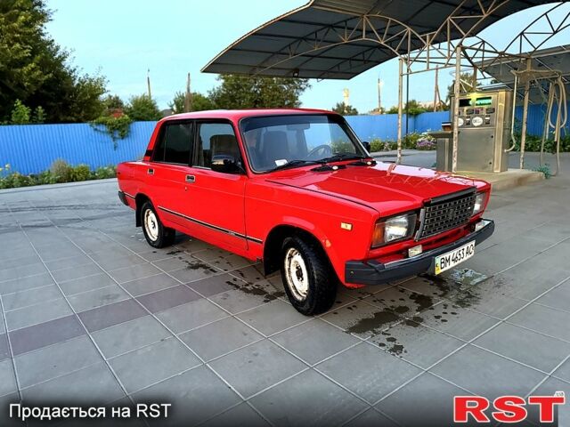 ВАЗ 2107, об'ємом двигуна 1.5 л та пробігом 100 тис. км за 750 $, фото 2 на Automoto.ua