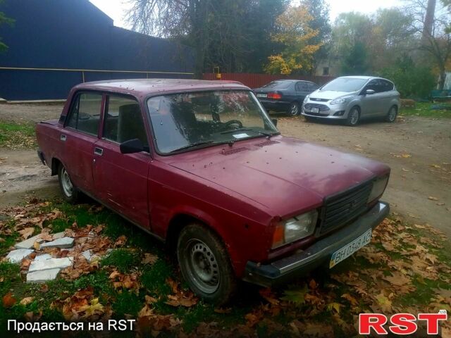 ВАЗ 2107, объемом двигателя 1.3 л и пробегом 996 тыс. км за 800 $, фото 3 на Automoto.ua