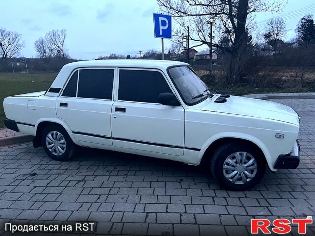 ВАЗ 2107, объемом двигателя 13 л и пробегом 264 тыс. км за 800 $, фото 1 на Automoto.ua