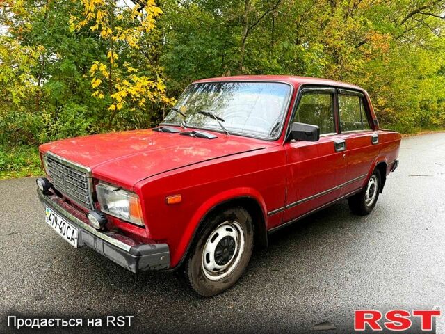 ВАЗ 2107, об'ємом двигуна 1.5 л та пробігом 145 тис. км за 1000 $, фото 1 на Automoto.ua