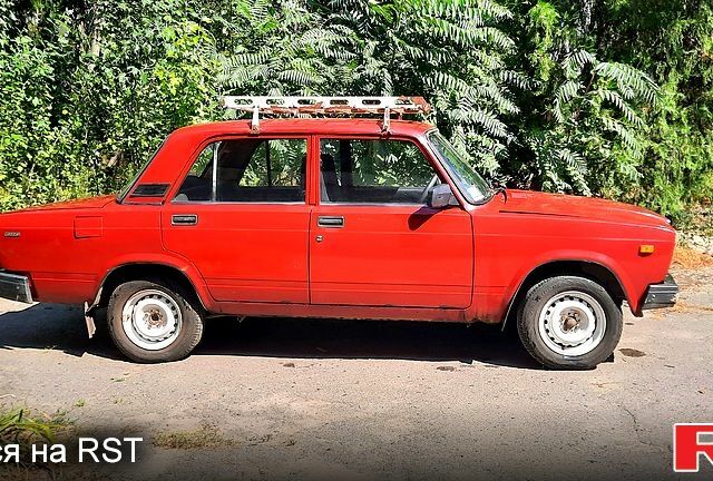 ВАЗ 2107, объемом двигателя 1.6 л и пробегом 100 тыс. км за 850 $, фото 4 на Automoto.ua