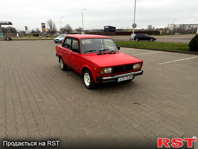 ВАЗ 2107, объемом двигателя 1.5 л и пробегом 214 тыс. км за 900 $, фото 2 на Automoto.ua