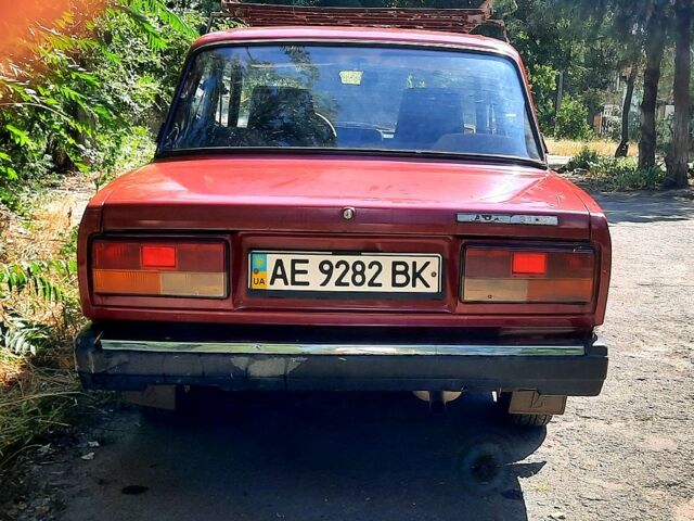 ВАЗ 2107, объемом двигателя 1.6 л и пробегом 100 тыс. км за 850 $, фото 1 на Automoto.ua