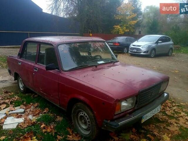 ВАЗ 2107, объемом двигателя 1.3 л и пробегом 996 тыс. км за 800 $, фото 2 на Automoto.ua