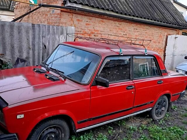ВАЗ 2107, объемом двигателя 1.5 л и пробегом 38 тыс. км за 950 $, фото 7 на Automoto.ua