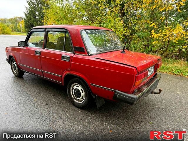 ВАЗ 2107, об'ємом двигуна 1.5 л та пробігом 145 тис. км за 1000 $, фото 4 на Automoto.ua