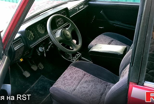 ВАЗ 2107, объемом двигателя 1.5 л и пробегом 0 тыс. км за 500 $, фото 6 на Automoto.ua
