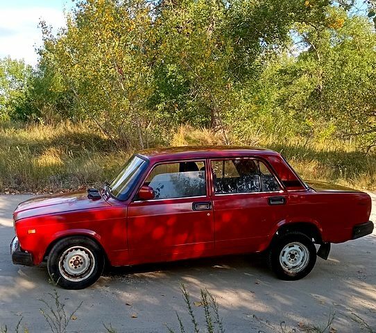 ВАЗ 2107, объемом двигателя 1.5 л и пробегом 0 тыс. км за 324 $, фото 5 на Automoto.ua