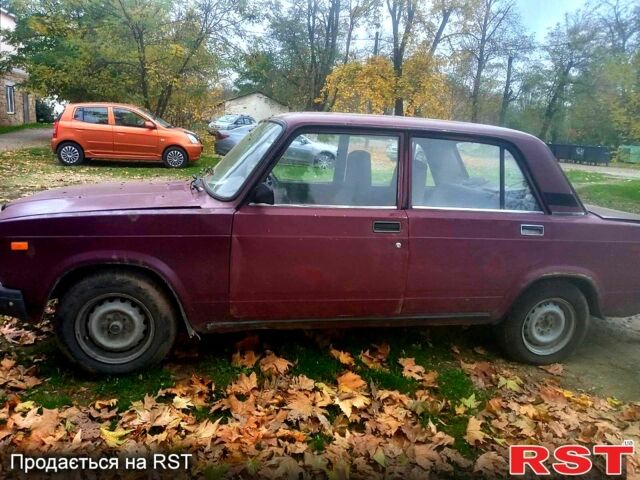 ВАЗ 2107, объемом двигателя 1.3 л и пробегом 996 тыс. км за 800 $, фото 2 на Automoto.ua