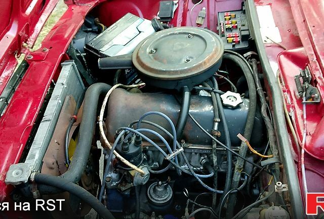 ВАЗ 2107, объемом двигателя 1.5 л и пробегом 0 тыс. км за 500 $, фото 7 на Automoto.ua