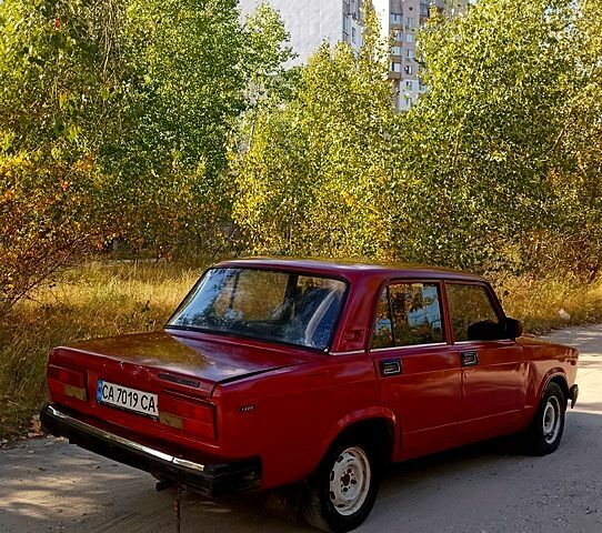 ВАЗ 2107, объемом двигателя 1.5 л и пробегом 0 тыс. км за 324 $, фото 2 на Automoto.ua