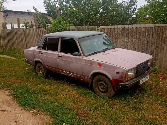 ВАЗ 2107, об'ємом двигуна 1.3 л та пробігом 148 тис. км за 530 $, фото 3 на Automoto.ua