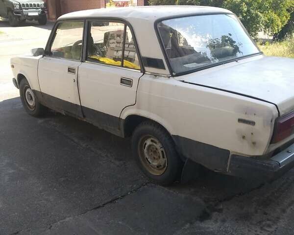 ВАЗ 2107, объемом двигателя 1.5 л и пробегом 272 тыс. км за 690 $, фото 10 на Automoto.ua