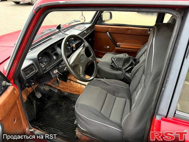 ВАЗ 2107, объемом двигателя 1.5 л и пробегом 214 тыс. км за 900 $, фото 6 на Automoto.ua