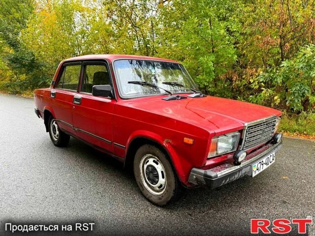 ВАЗ 2107, об'ємом двигуна 1.5 л та пробігом 145 тис. км за 1000 $, фото 2 на Automoto.ua