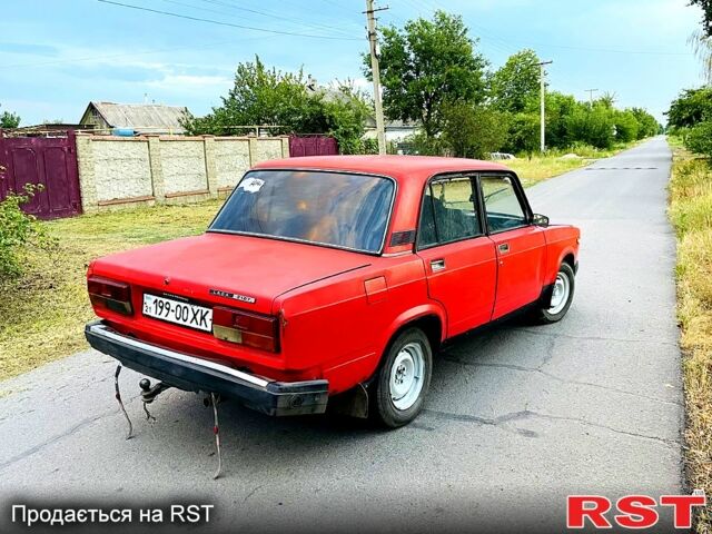 ВАЗ 2107 1995 в Новомосковске на Automoto.ua ВАЗ 2107, объемом двигателя 1.5 л и пробегом 0 тыс. км за 550 $, фото 2 на Automoto.ua