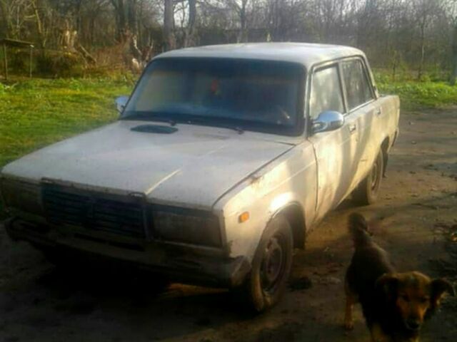 ВАЗ 2107, объемом двигателя 1.3 л и пробегом 356 тыс. км за 300 $, фото 5 на Automoto.ua