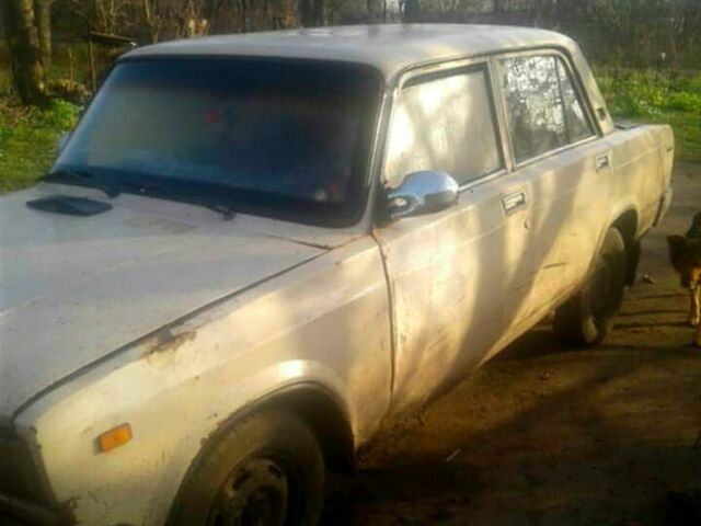 ВАЗ 2107, объемом двигателя 1.3 л и пробегом 356 тыс. км за 300 $, фото 4 на Automoto.ua