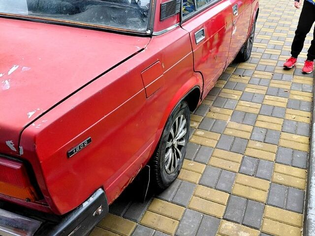 ВАЗ 2107, объемом двигателя 1.7 л и пробегом 110 тыс. км за 400 $, фото 3 на Automoto.ua