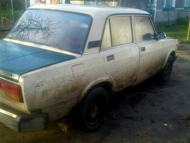ВАЗ 2107, объемом двигателя 1.3 л и пробегом 356 тыс. км за 300 $, фото 2 на Automoto.ua