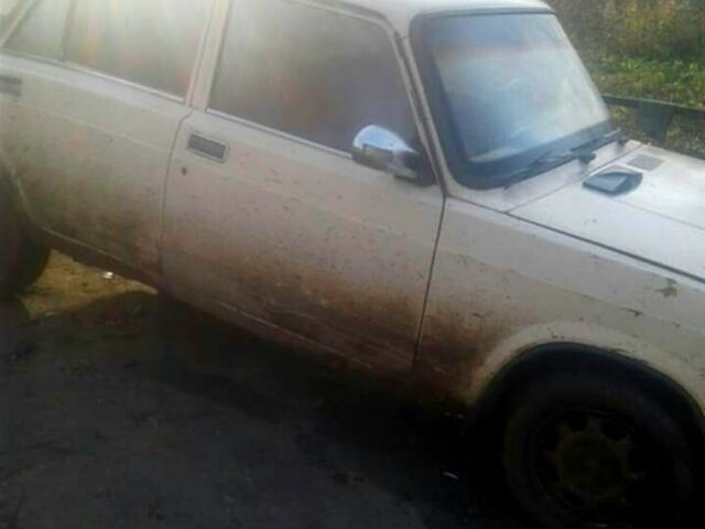 ВАЗ 2107, объемом двигателя 1.3 л и пробегом 356 тыс. км за 300 $, фото 1 на Automoto.ua